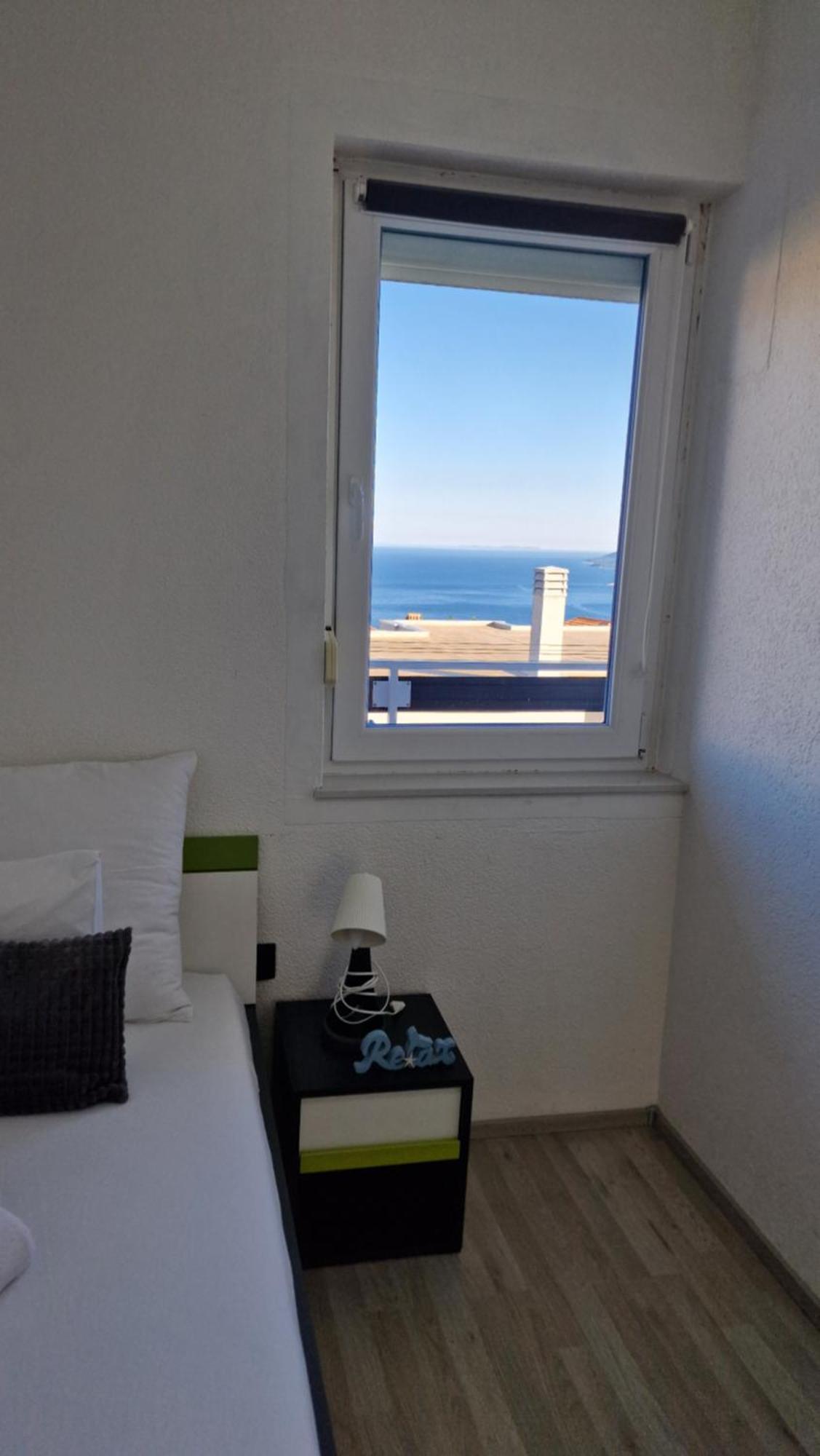 Apartman Lukas Rabac Exterior foto